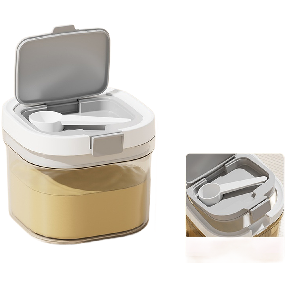 Baby Food Storage Jar - Pote Hermético para Armazenamento de Alimentos
