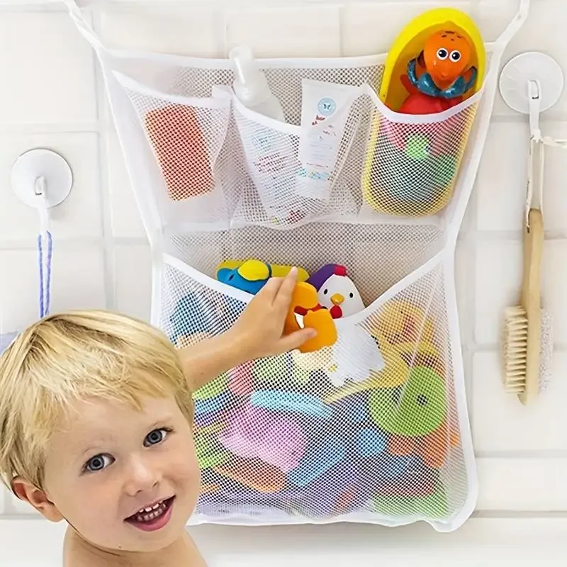 Baby Products Bag - Chuveiro de bebê brinquedos de banho