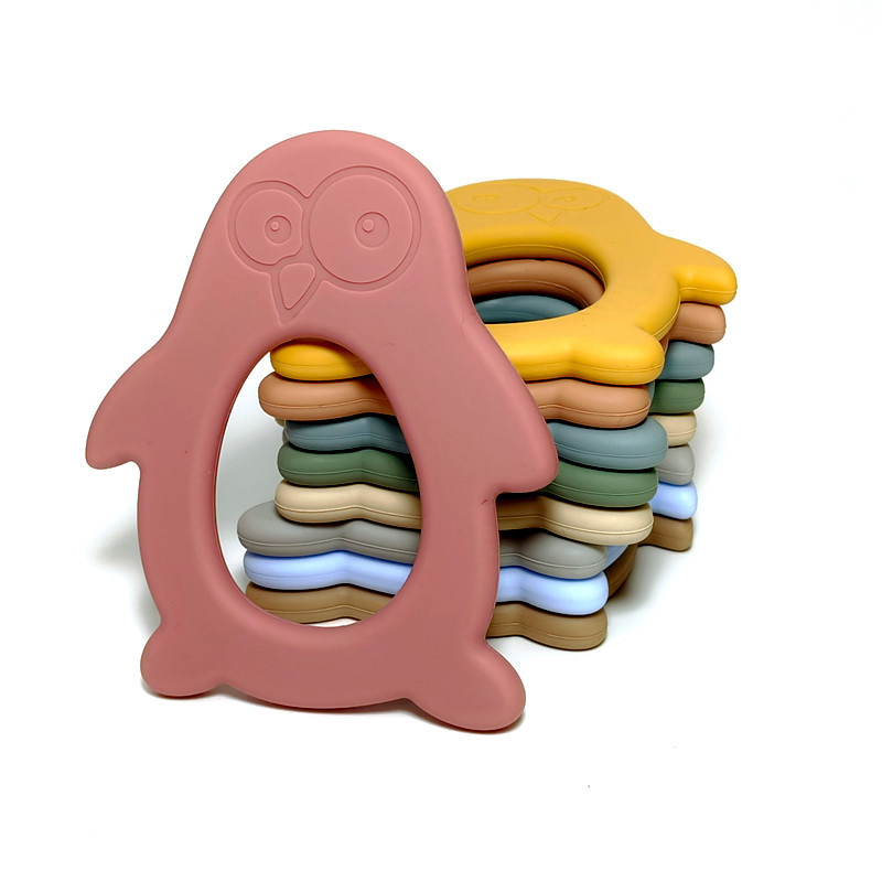 Baby Products Mothercare - Mordedor de Silicone em Forma de