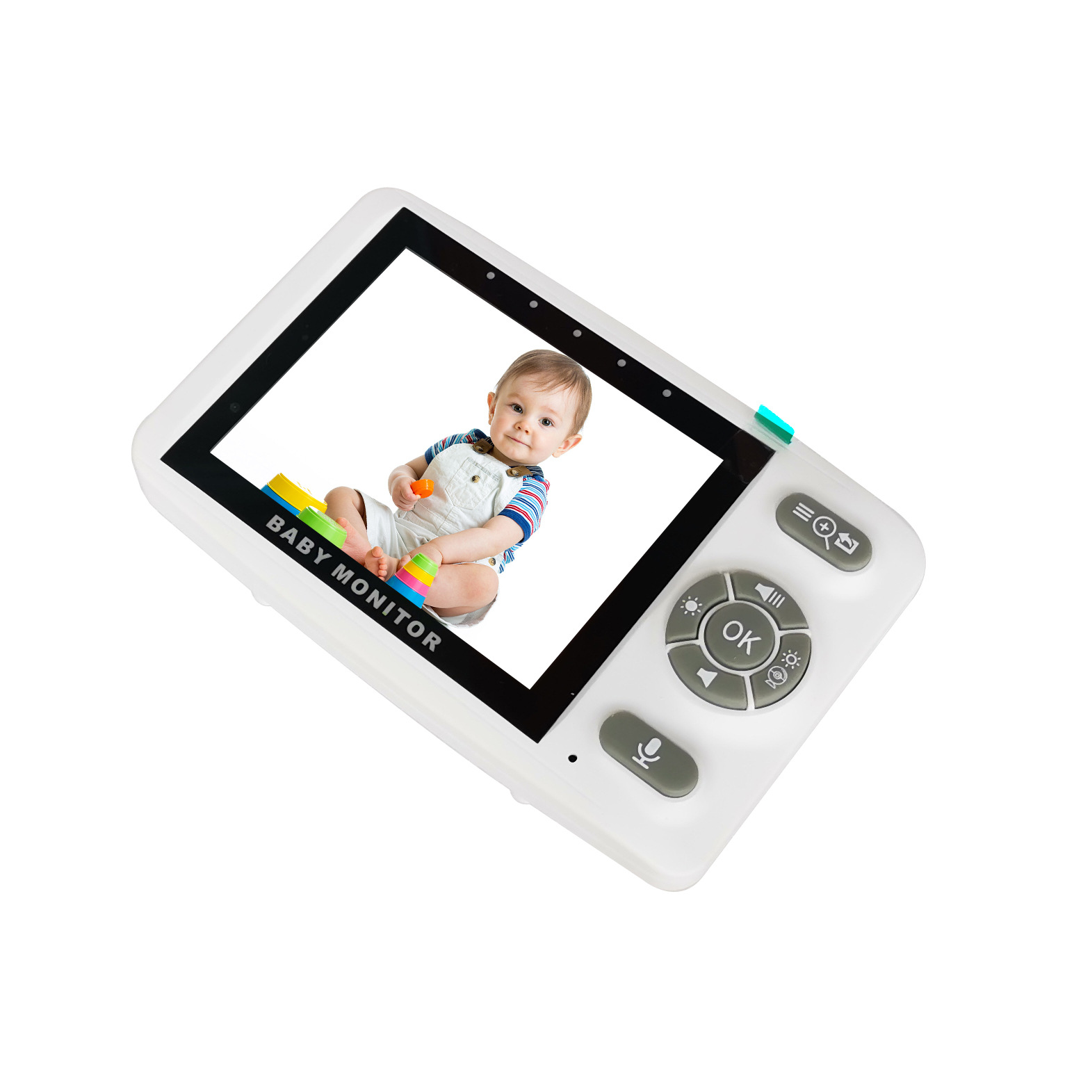 Wireless Baby Monitor - Monitor de vídeo sem fio com