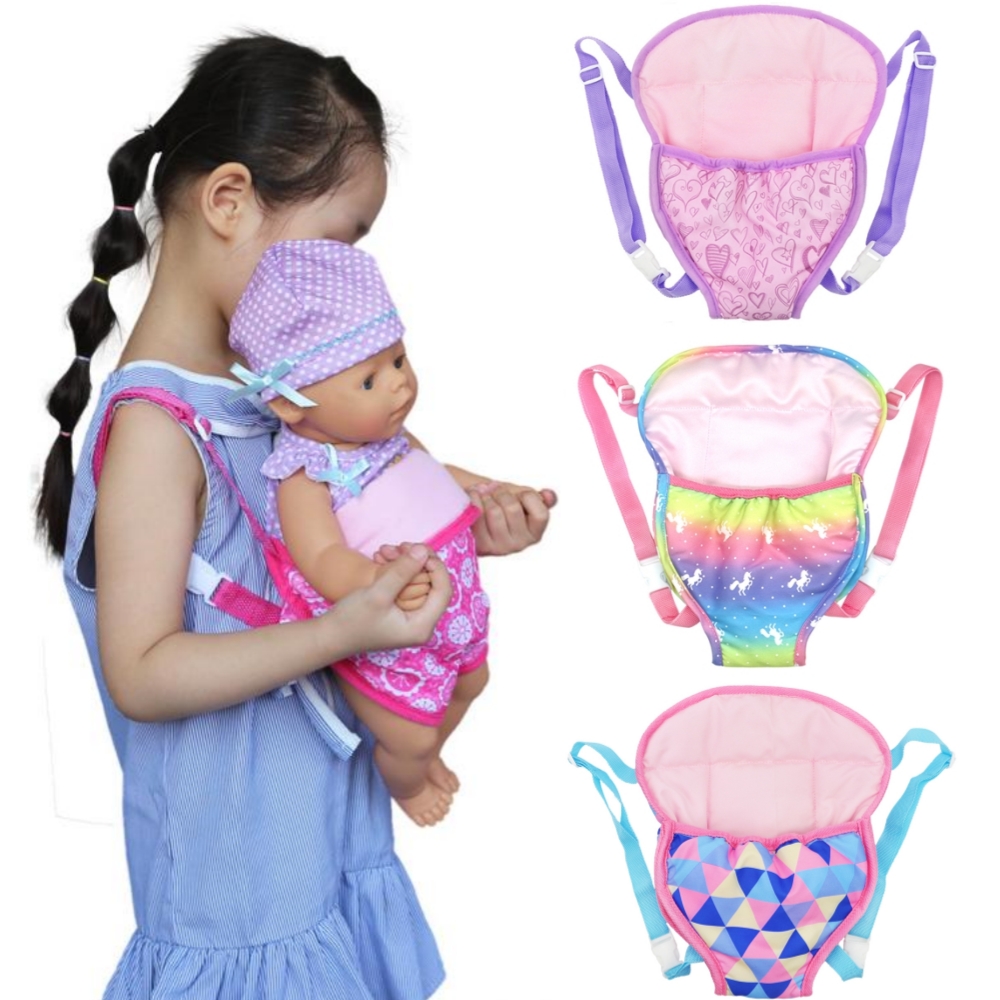 Baby Products Carry Bag - Mochila de boneca para bonecas de