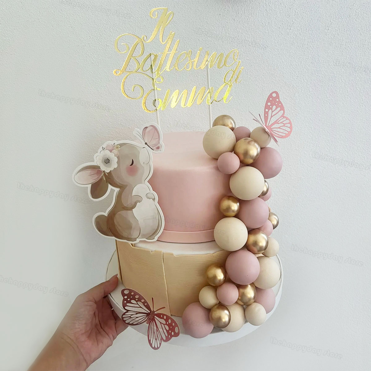 Baby Products Moisturizer - 1 conjunto de coelho creme bolas