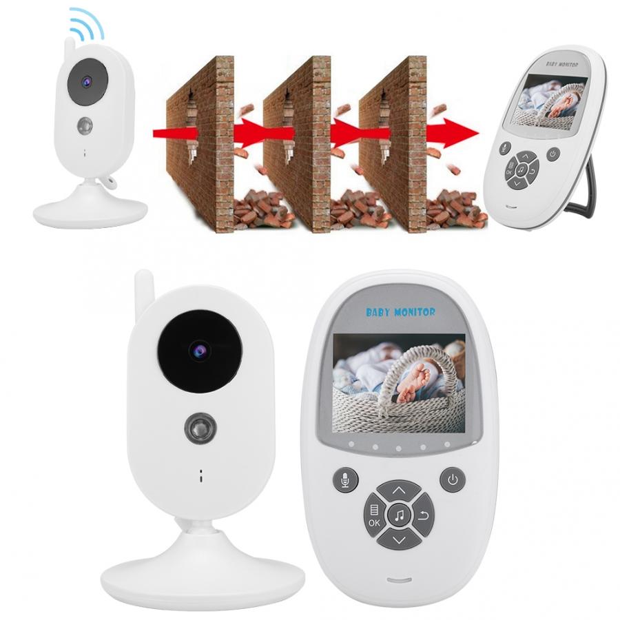 Wireless Baby Monitor - Câmera de Bebê Sem Fio de