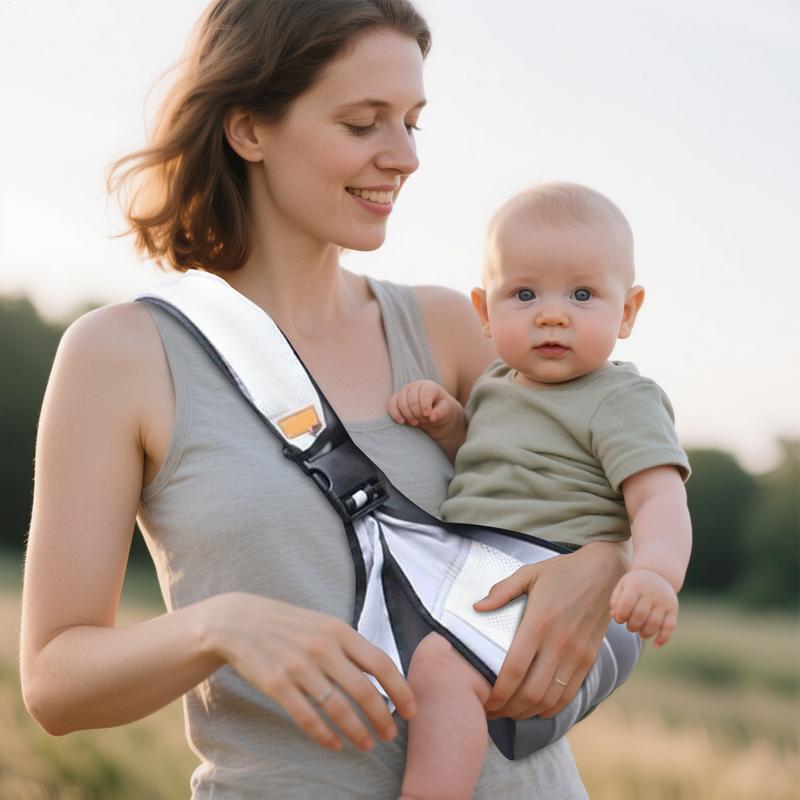 Ergonomic Baby Carrier - Porta-bebês leve, portadores e acessórios para