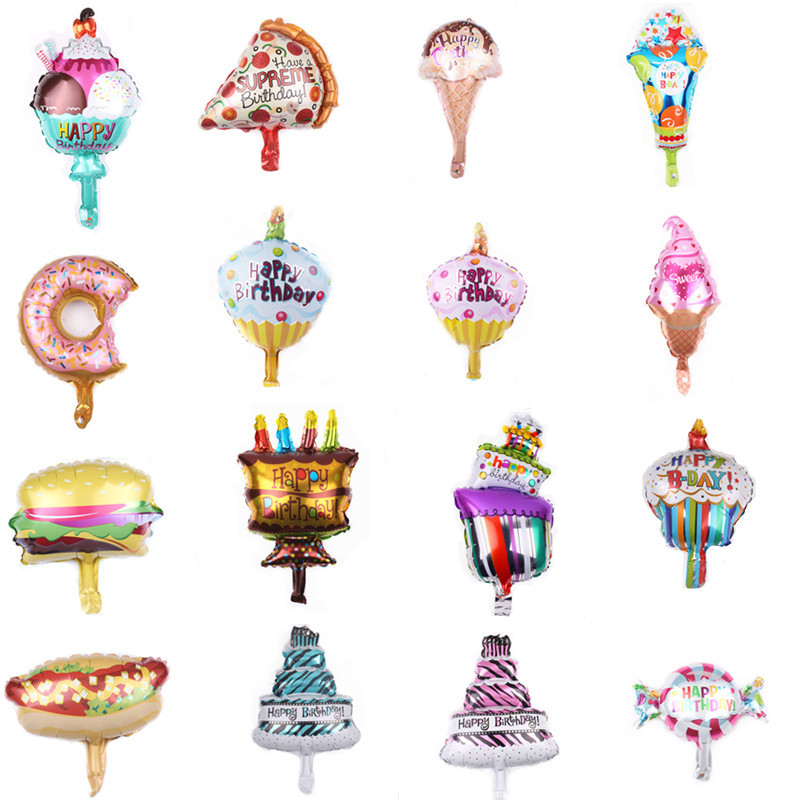 Baby Products Moisturizer - Mini bolo de aniversário dos desenhos