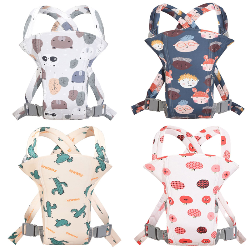 Ergonomic Baby Carrier - Multi-funcional portador de bebê frente transportar