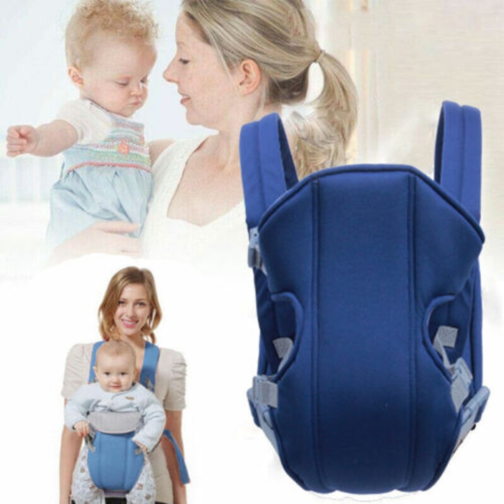 Ergonomic Baby Carrier - Canguru alça de ombro para bebês