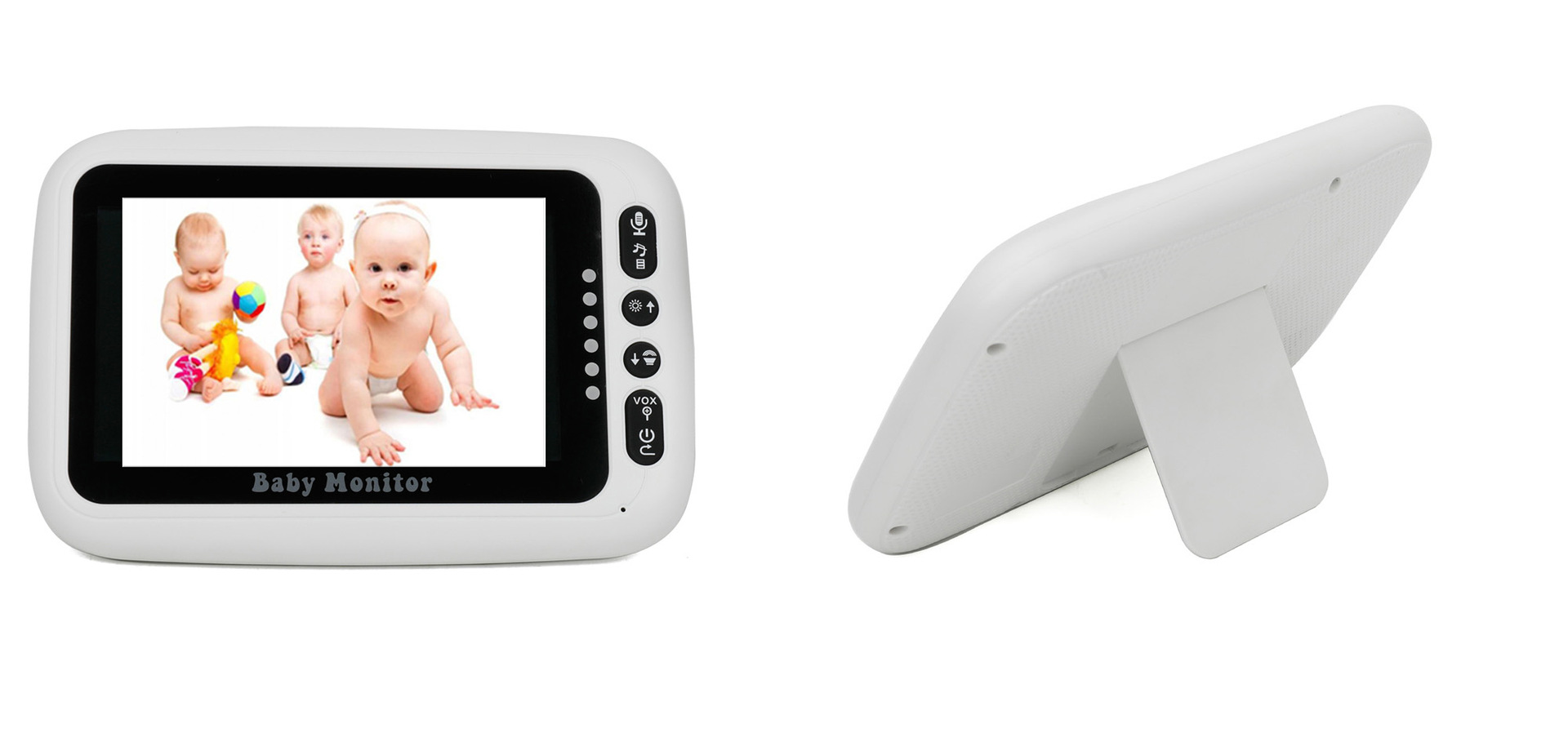 Wireless Baby Monitor - Monitor de Bebê Sem Fio com