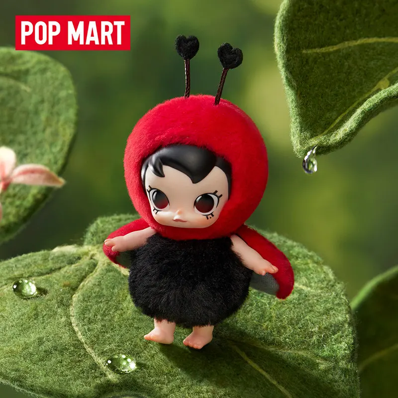 Baby Products 1 Year - POP MART Baby Molly Buggy Roam