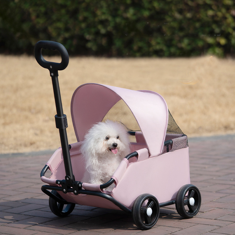 Baby Products Carry Bag - Carrinho de bebê pequeno para cães,