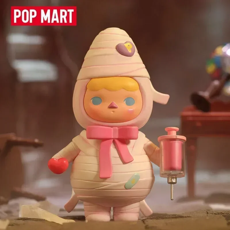 Baby Products Set - POP MART Pucky Monster Baby Series