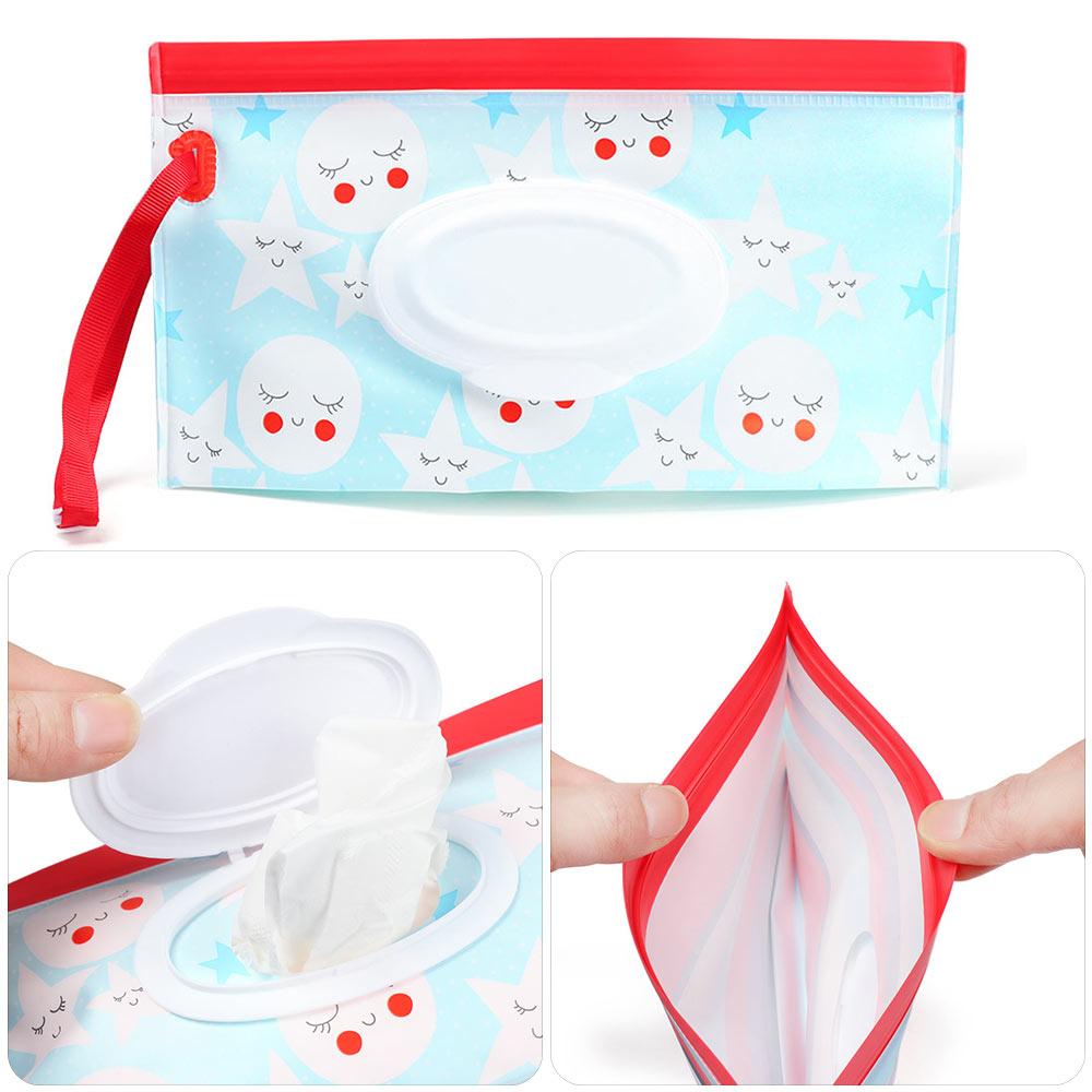 Baby Products Carry Bag - Estojo Portátil de Moda para Bebês