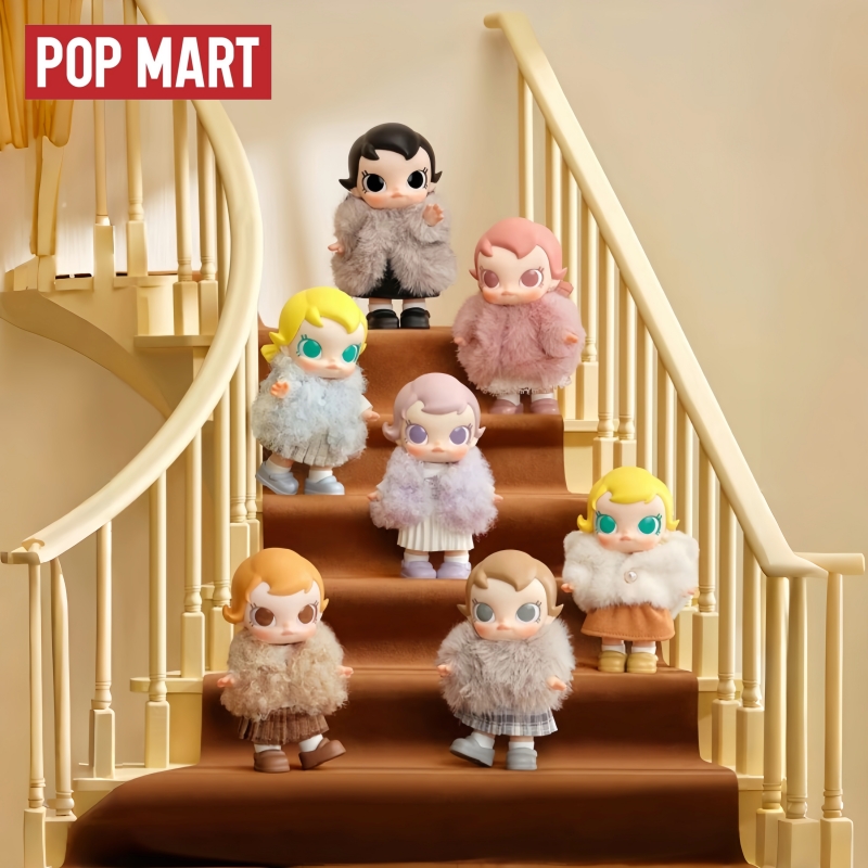 Baby Products To Sell - Venda quente estoque genuíno popmart bebê