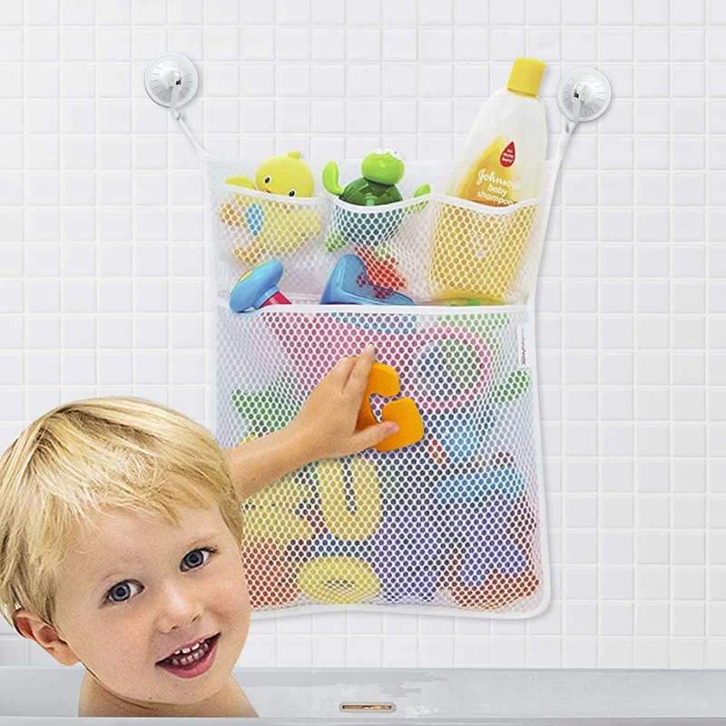 Baby Products Bag - Chuveiro de bebê brinquedos de banho