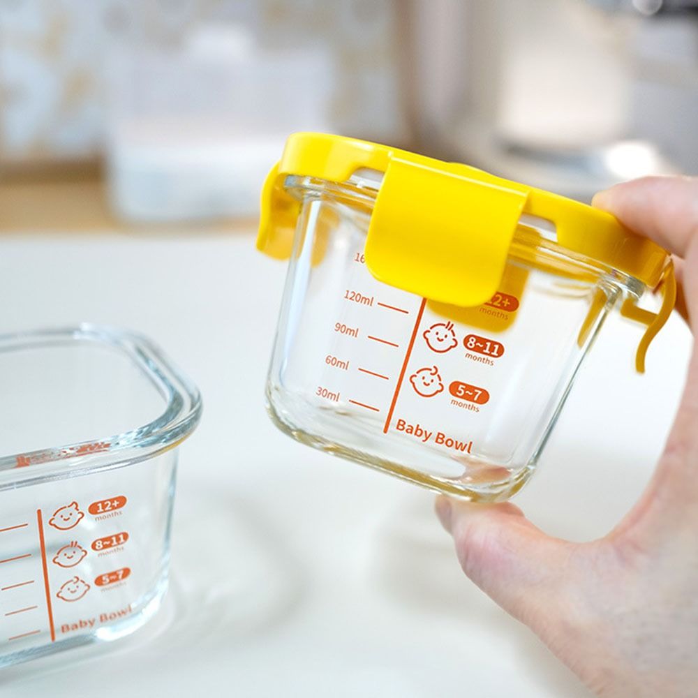 Baby Food Storage Jar - Novo 170ml caixa de armazenamento de