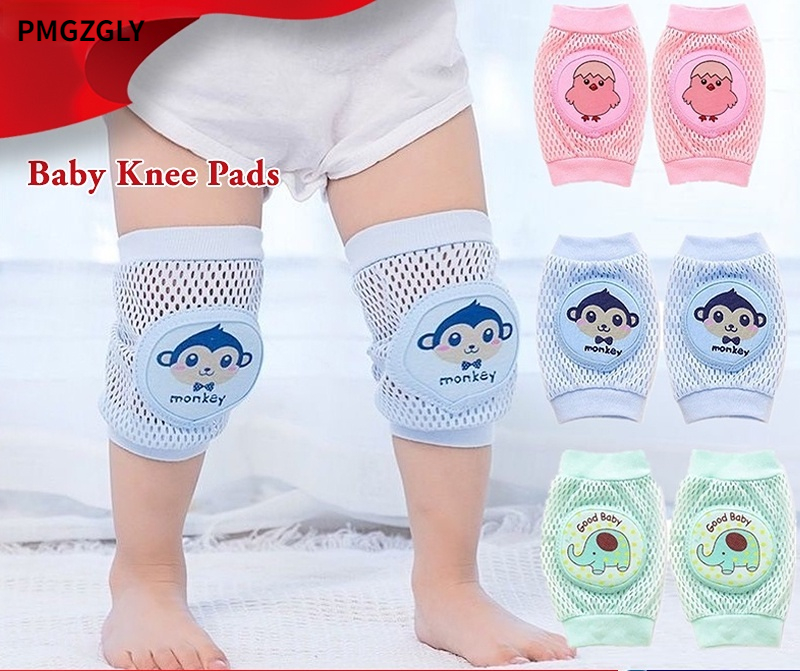 Baby Knee Pad Crawling - Almofadas para engatinhar de bebês, joelheiras