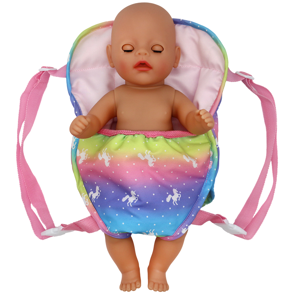 Baby Products Carry Bag - Bolsa de transporte para bonecas de