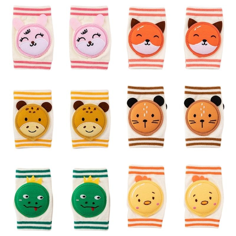 Protetores de Joelho Antiderra - Baby Knee Pad Crawling avaliação e preço