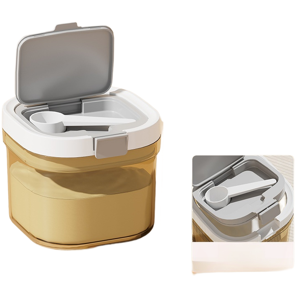 Pote Hermético para Armazename - Baby Food Storage Jar avaliação e preço