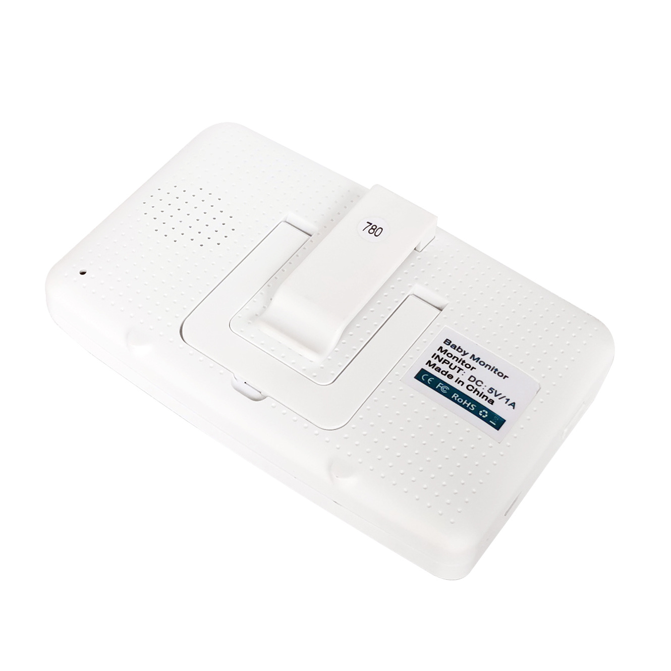 Monitor de vídeo sem fio com t - Wireless Baby Monitor avaliação e preço