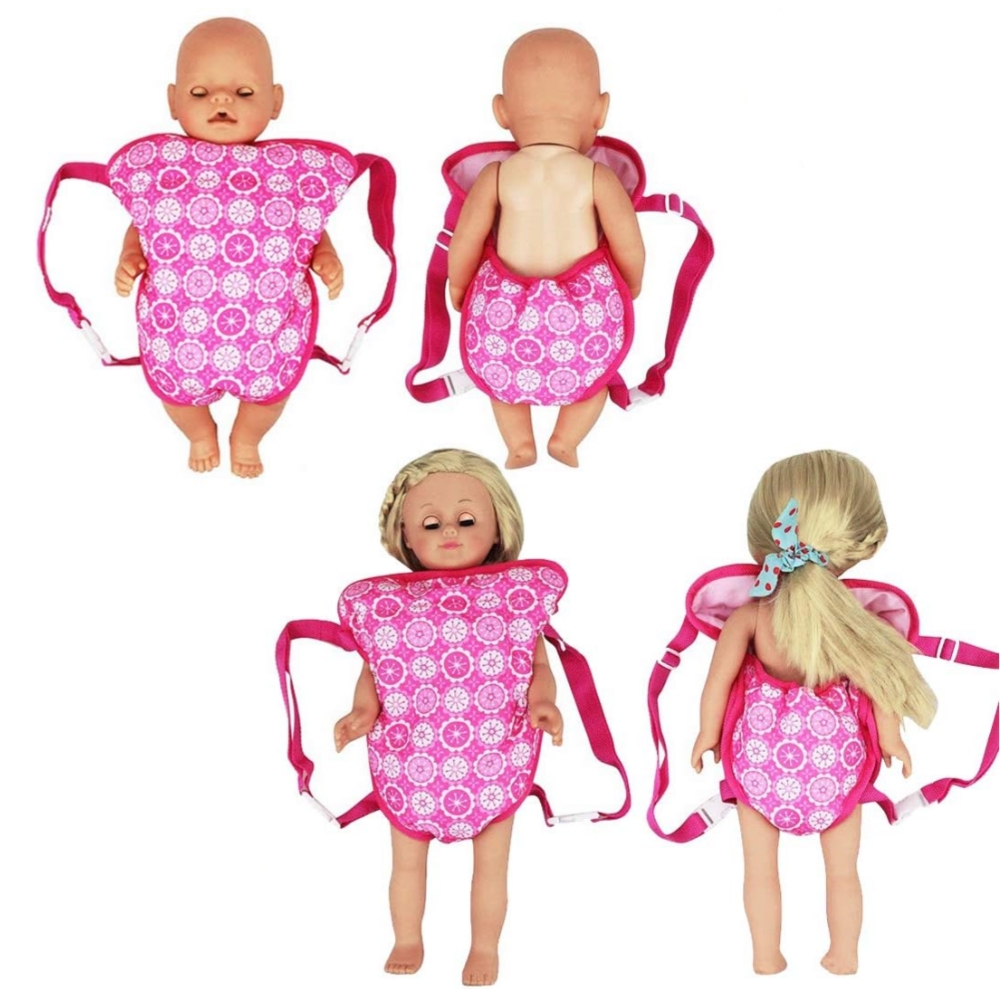 Mochila de boneca para bonecas - Baby Products Carry Bag avaliação e preço