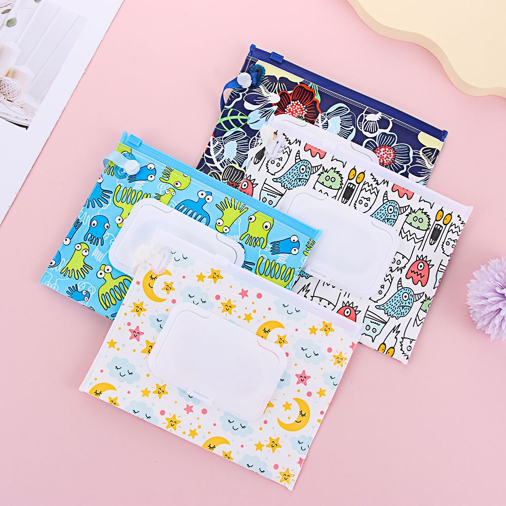 Toalhetes molhados portáteis F - Baby Products Carry Bag avaliação e preço