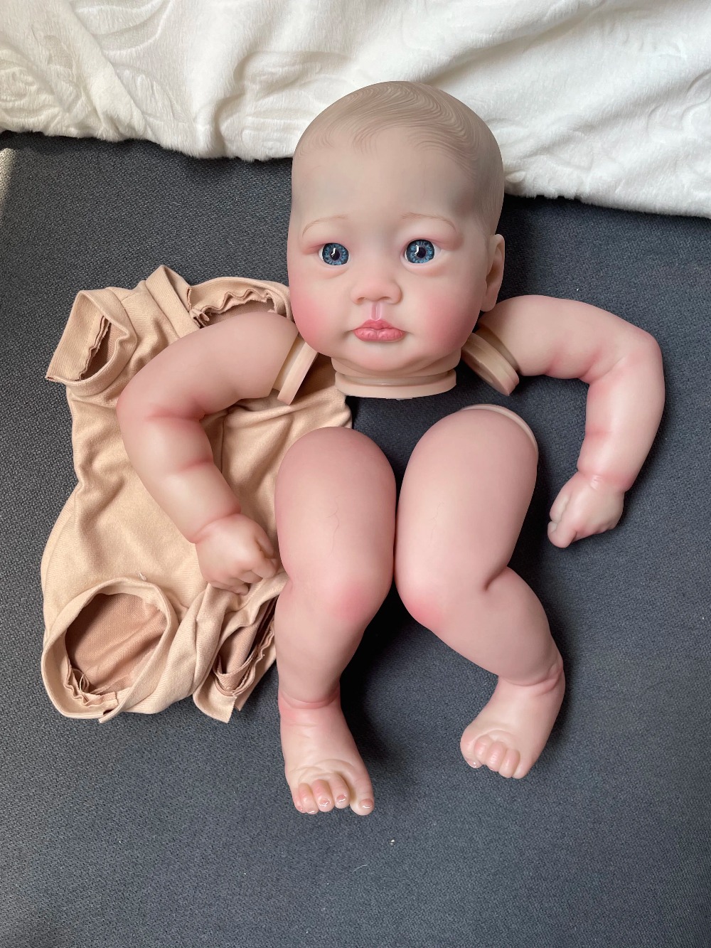 Kits de Bonecas Reborn Lali de - Baby Products Kit Set avaliação e preço