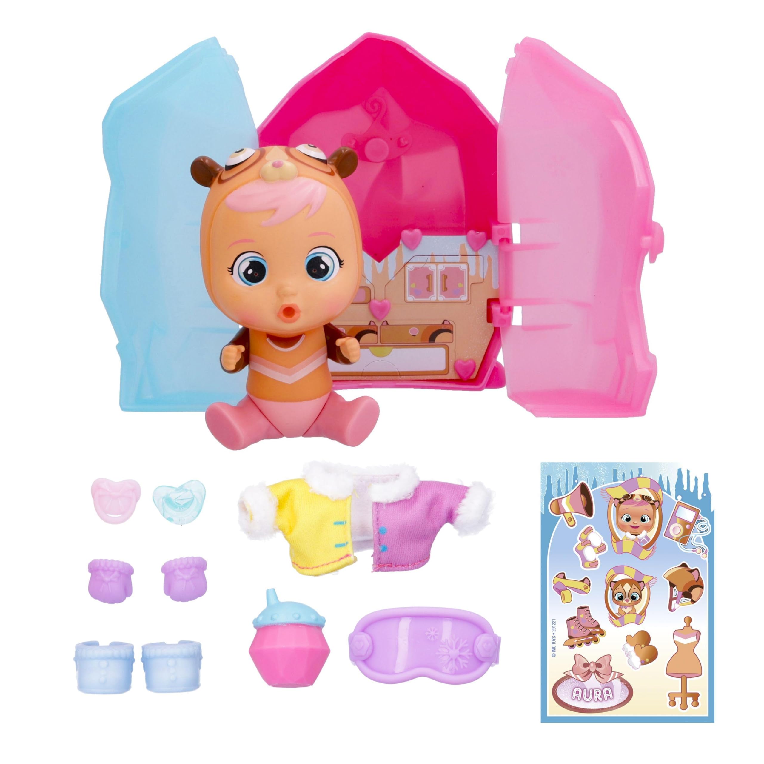 Chorar bebês lágrimas mágicas  - Baby Products 1 Year avaliação e preço