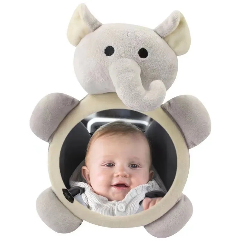 Espelho de segurança para asse - Baby Monitor Sensor avaliação e preço