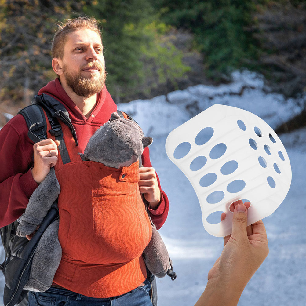 2 Peças de Inserção Ergonômica - Ergonomic Baby Carrier avaliação e preço