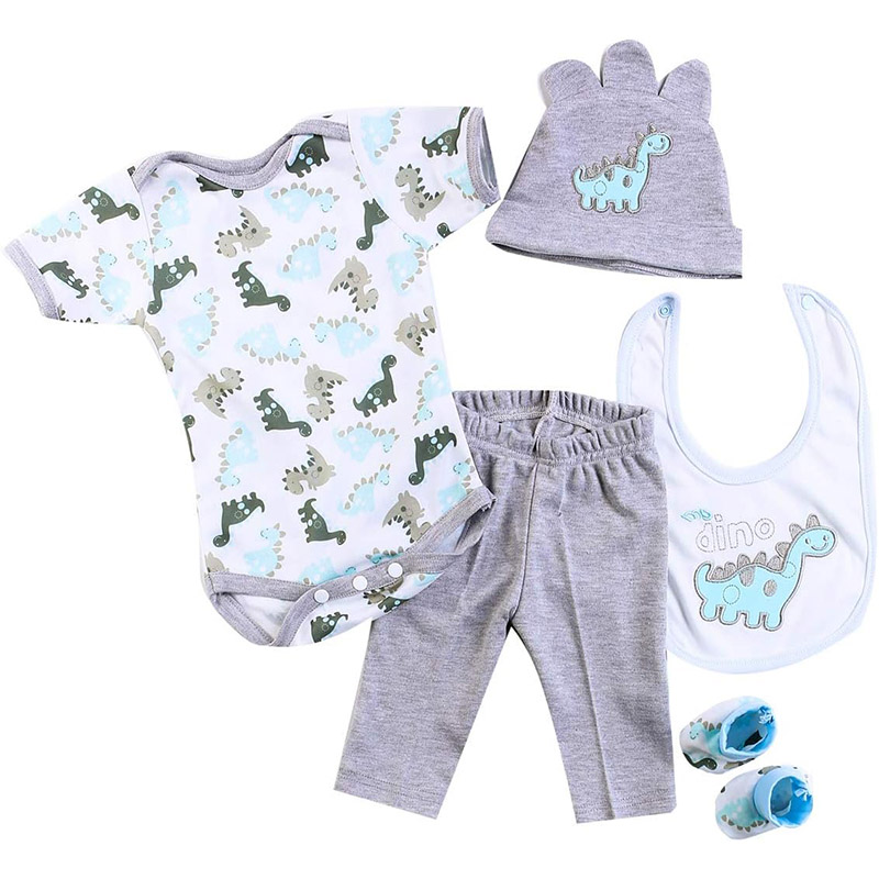 Roupas de boneca reborn, roupa - Baby Products Kit Set avaliação e preço