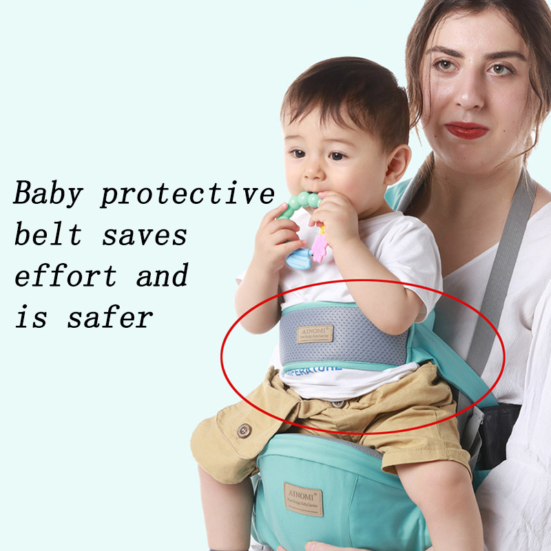 Banco de cintura para bebês, a - Ergonomic Baby Carrier avaliação e preço
