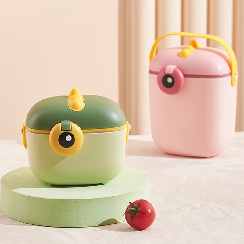 Caixa portátil de armazenament - Baby Food Storage Jar avaliação e preço