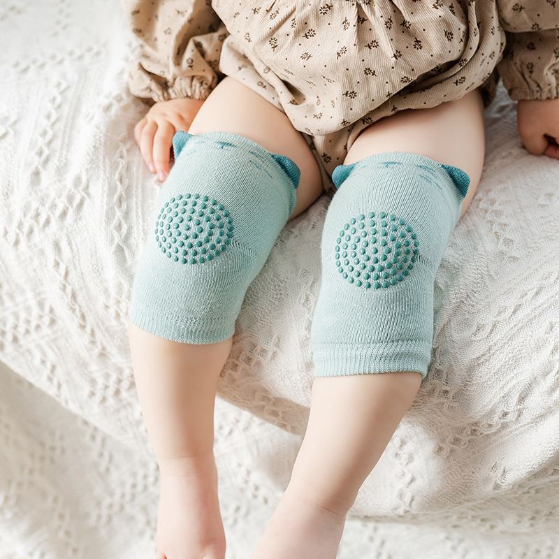 Protetores de Joelho e Cotovel - Baby Knee Pad Crawling avaliação e preço