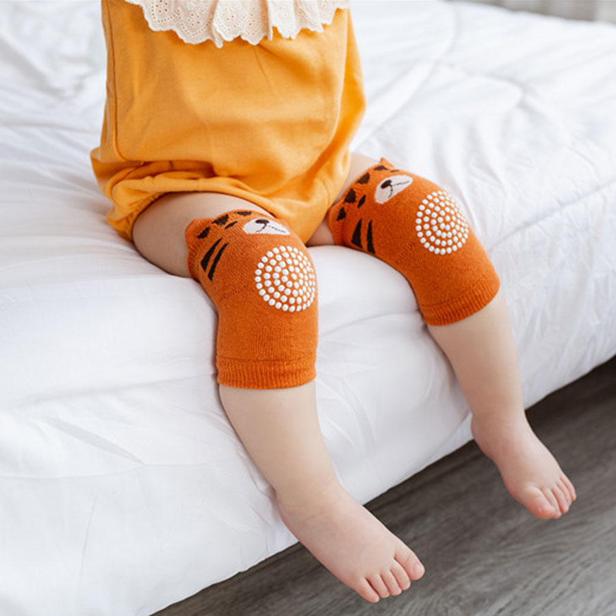 Protetores de Joelho e Cotovel - Baby Knee Pad Crawling avaliação e preço