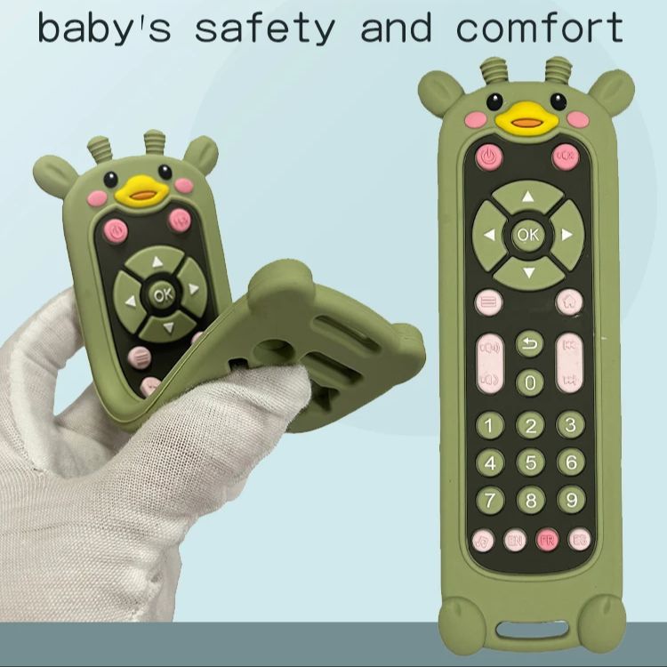 Brinquedo de silicone para beb - Baby Products To Sell avaliação e preço