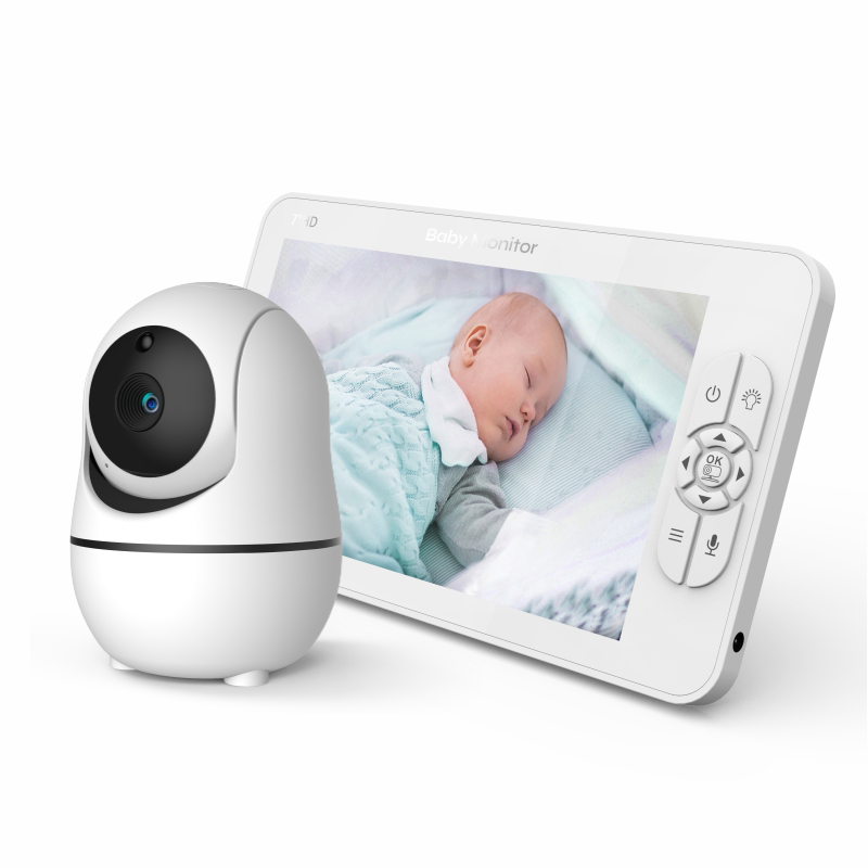 Monitor de Bebê com Tela IPS d - Wireless Baby Monitor avaliação e preço