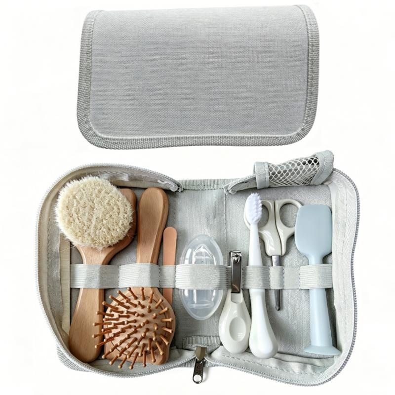 Conjunto de cuidados diários p - Baby Products Kit Set avaliação e preço