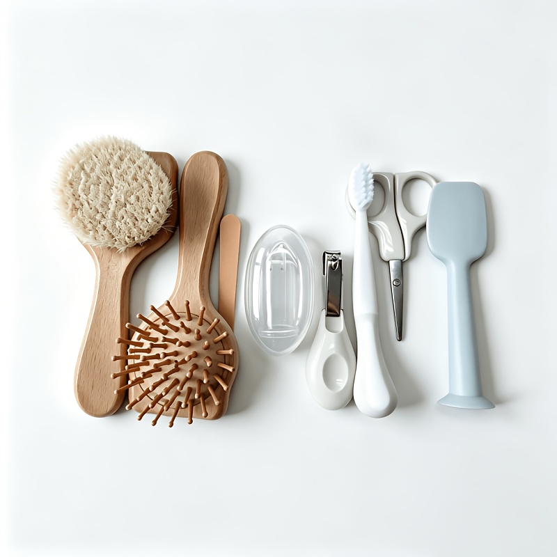 Conjunto de cuidados diários p - Baby Products Kit Set avaliação e preço