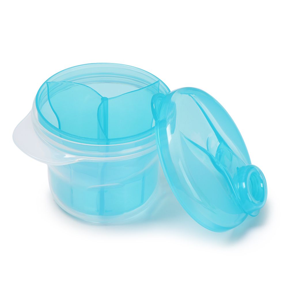 Dispensador do pó do leite do  - Baby Food Storage Jar avaliação e preço