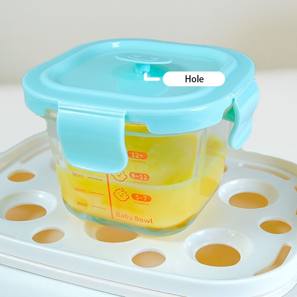 Pote de Vidro Simples de 170ml - Baby Food Storage Jar avaliação e preço