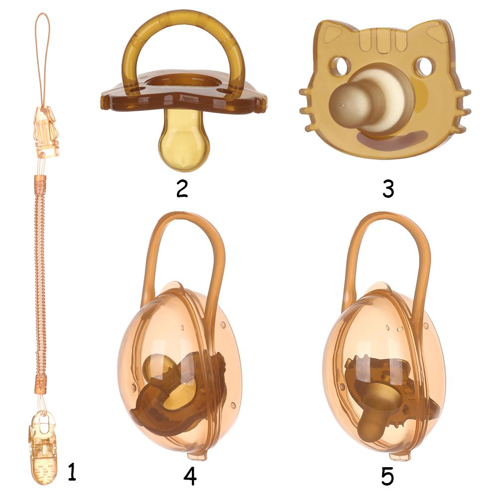 Tudo Silicone Chupeta para o b - Baby Products Kit Set avaliação e preço