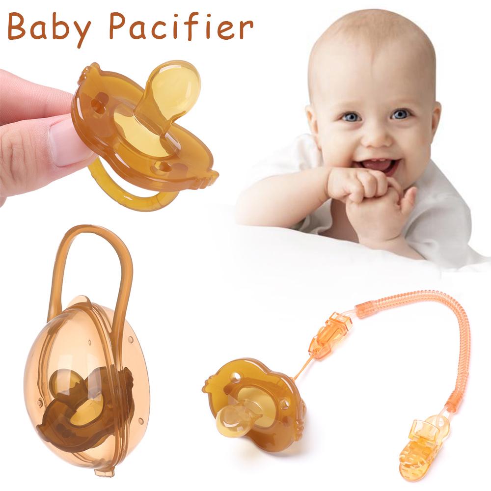 Tudo Silicone Chupeta para o b - Baby Products Kit Set avaliação e preço
