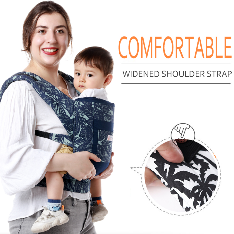 Mochila porta-bebês 3 em 1, co - Ergonomic Baby Carrier avaliação e preço