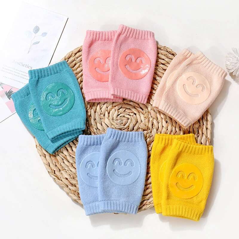 Protetores de Joelho Antiderra - Baby Knee Pad Crawling avaliação e preço