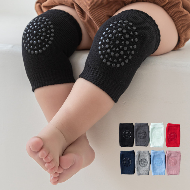 Protetores de Joelho Antiderra - Baby Knee Pad Crawling avaliação e preço