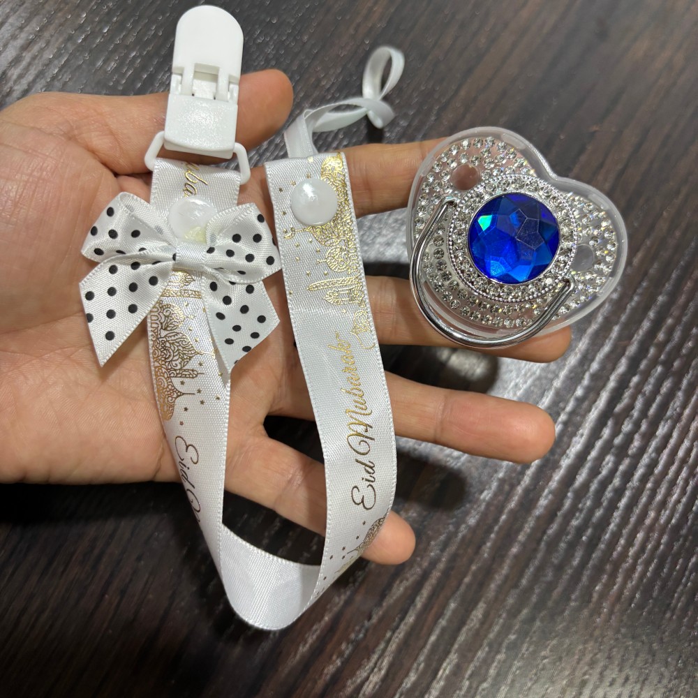 Chupeta e Suporte para Chupeta - Baby Products Set avaliação e preço