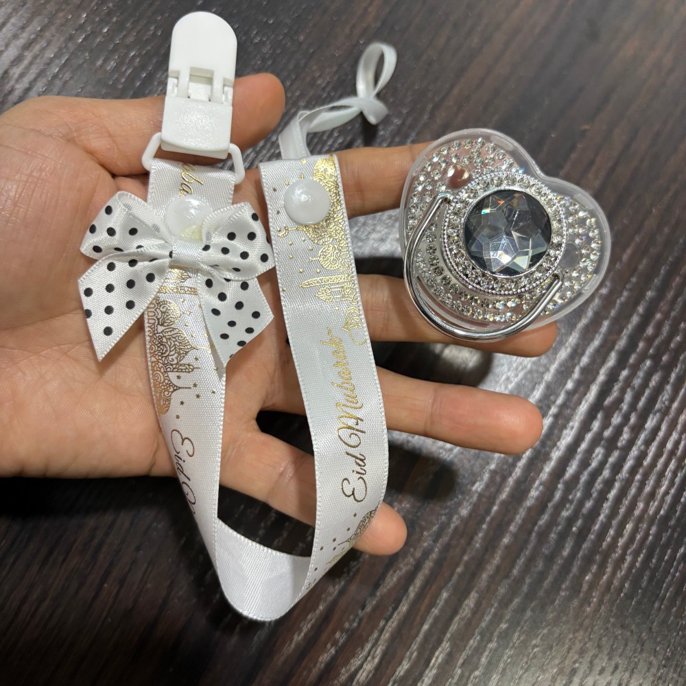 Chupeta e Suporte para Chupeta - Baby Products Set avaliação e preço