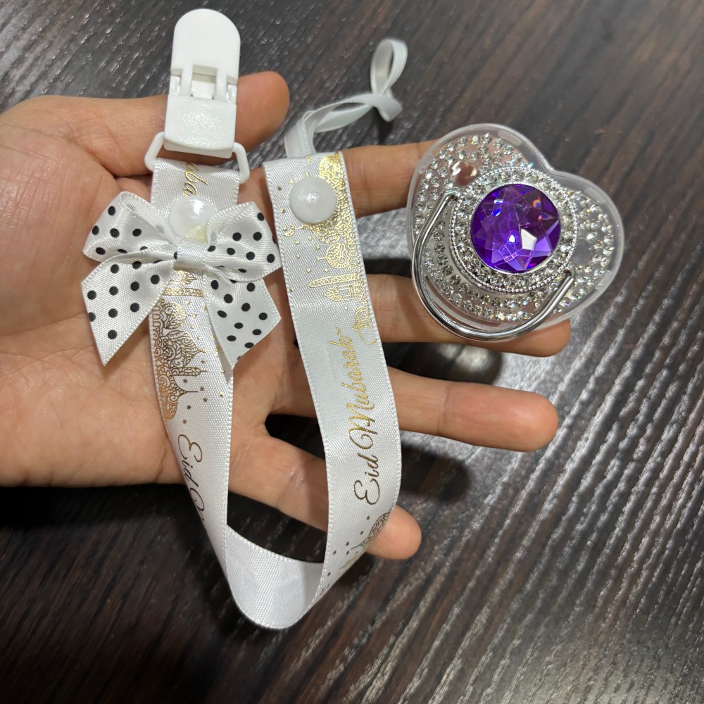 Chupeta e Suporte para Chupeta - Baby Products Set avaliação e preço