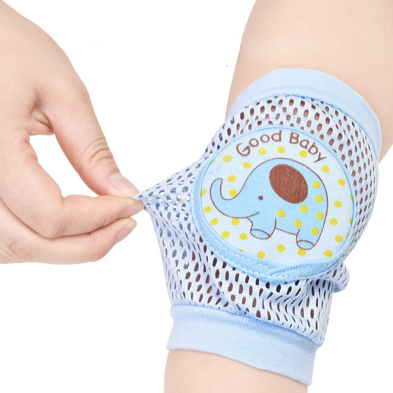 Kit com 2 Protetores de Joelho - Baby Knee Pad Crawling avaliação e preço